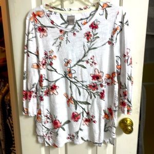 Chicos spring top